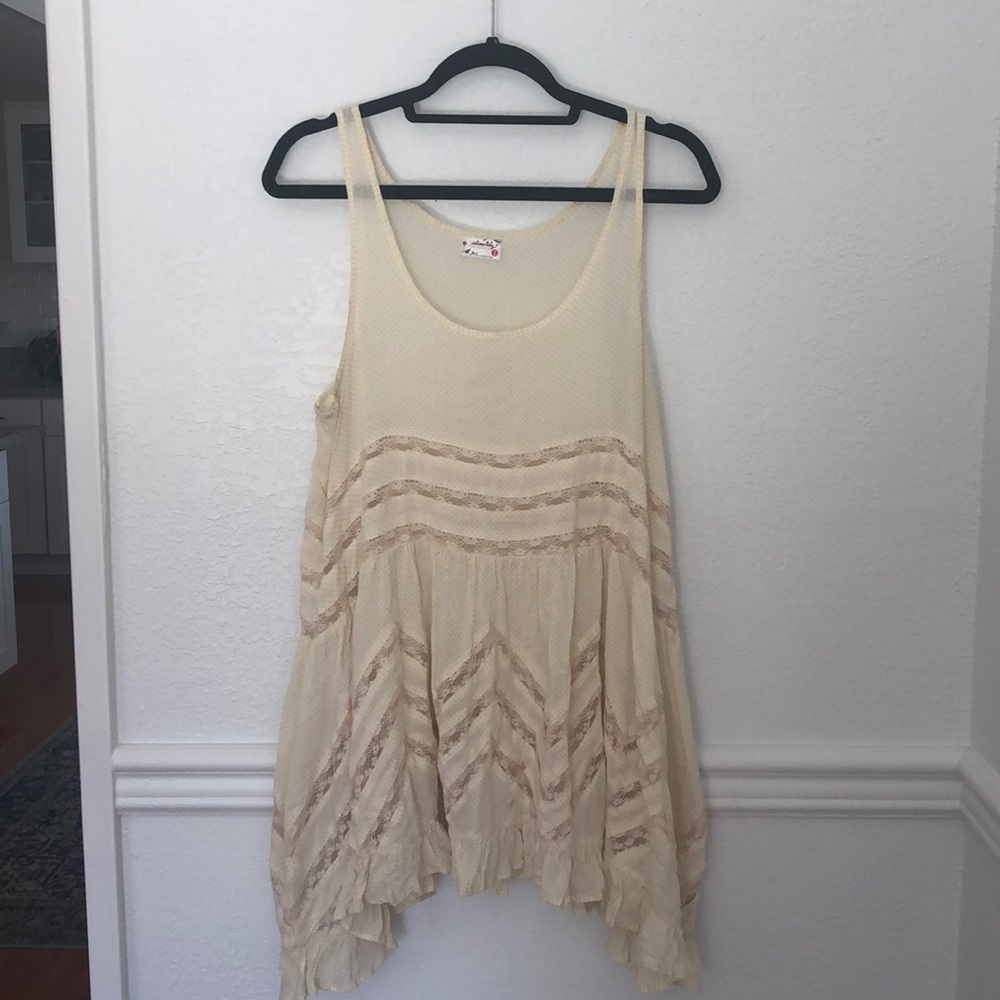 Free people top